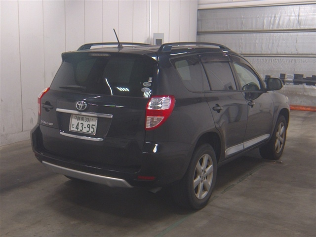 TOYOTA VANGUARD 2009