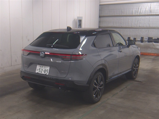 HONDA VEZEL 2025