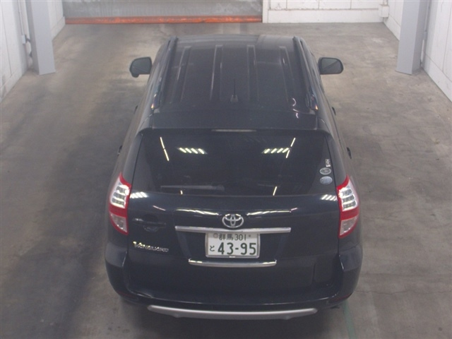 TOYOTA VANGUARD 2009