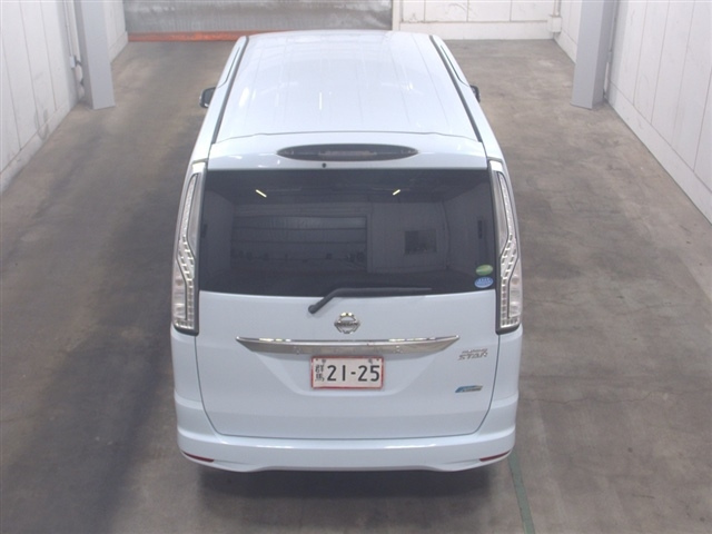 NISSAN SERENA 2014