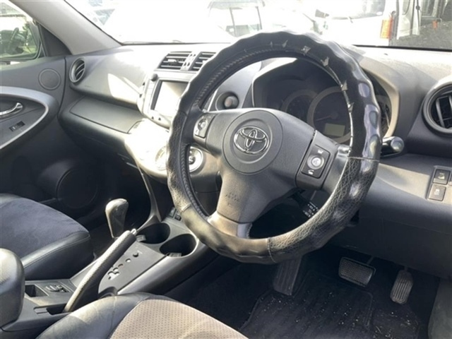 TOYOTA VANGUARD 2009