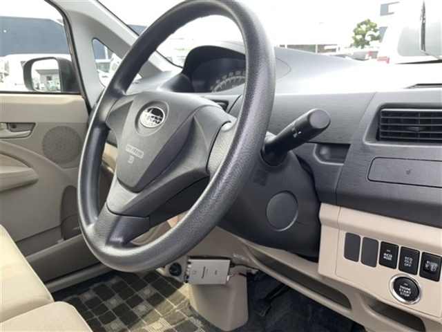 SUBARU STELLA 2012