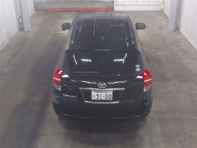 TOYOTA VANGUARD 2010