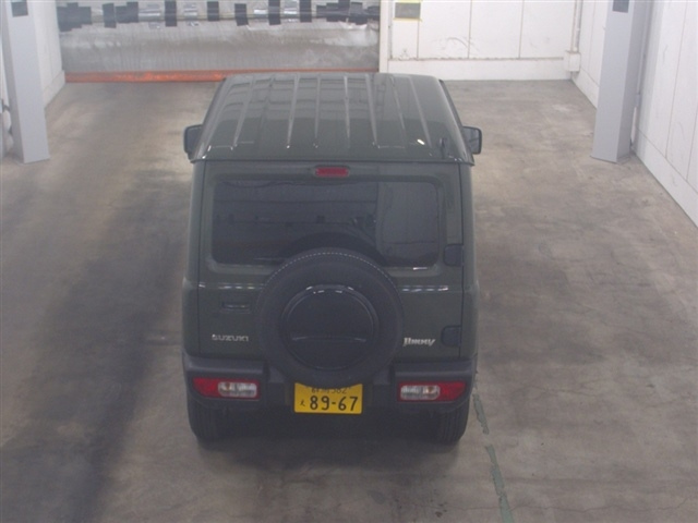 SUZUKI JIMNY 2024