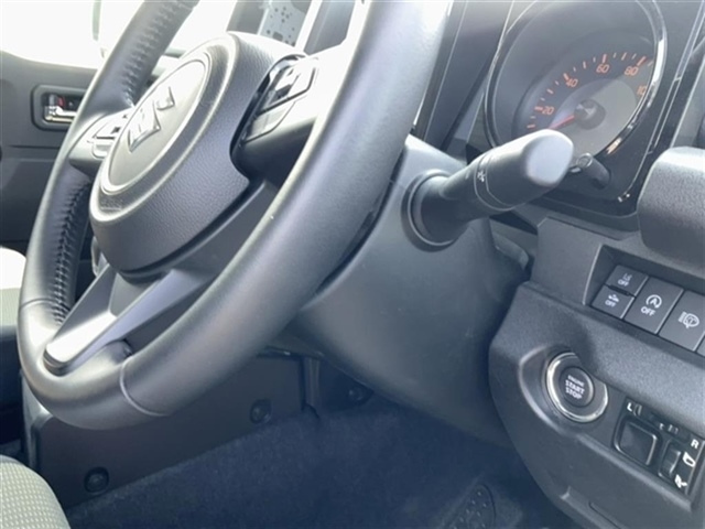 SUZUKI JIMNY 2024