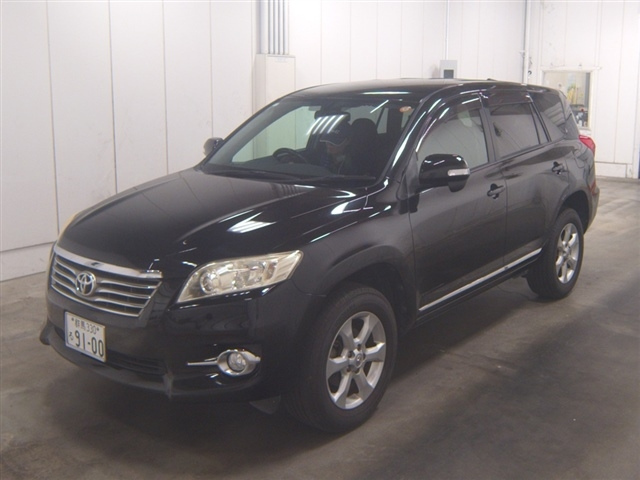 TOYOTA VANGUARD 2010