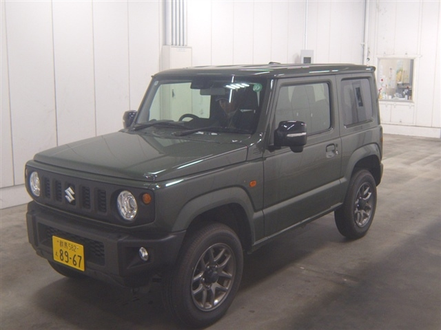 SUZUKI JIMNY 2024