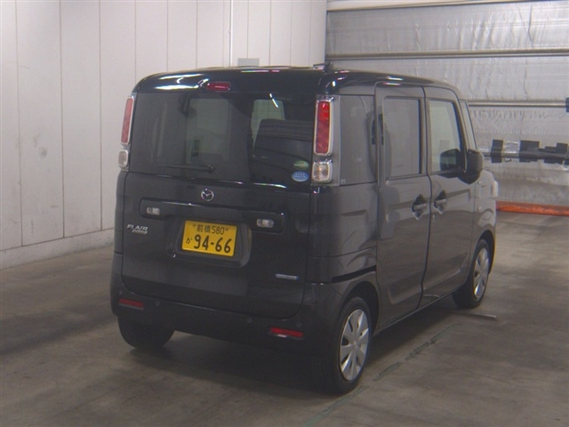 MAZDA FLAIR WAGON 2018