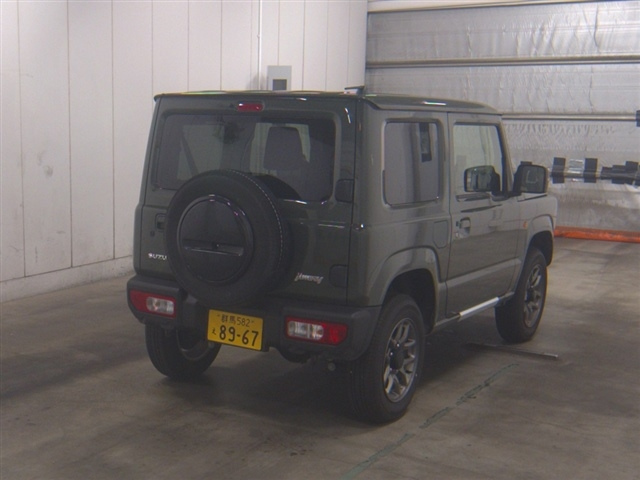 SUZUKI JIMNY 2024