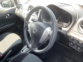 NISSAN NOTE 2016