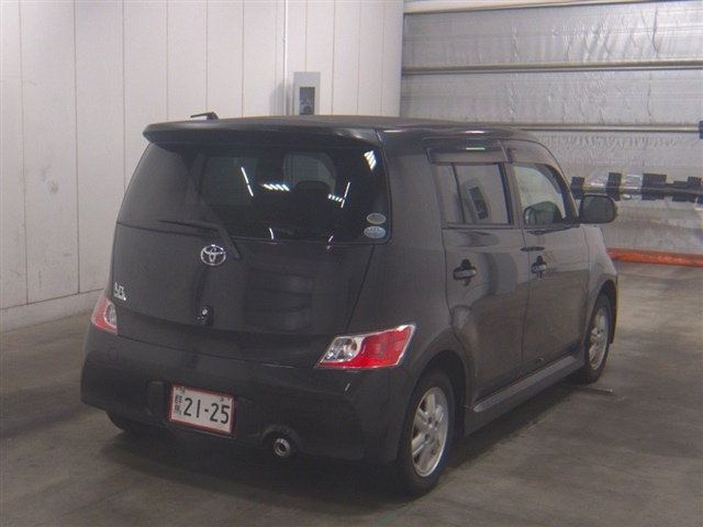 TOYOTA BB 2008
