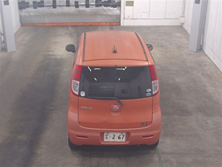 car slider