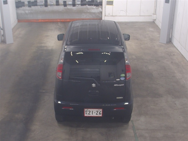 SUZUKI MRWAGON 2014