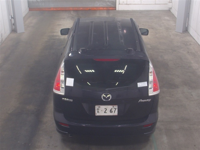 MAZDA PREMACY 2008