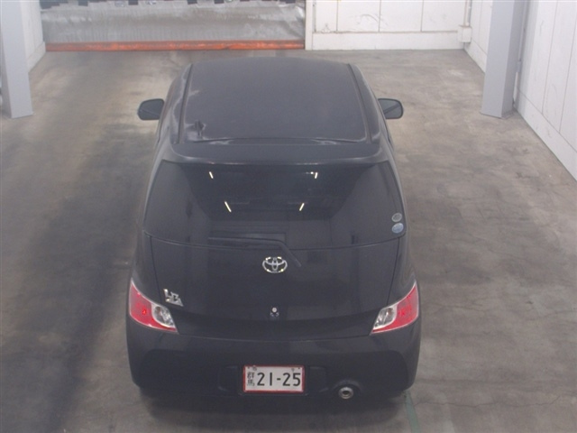 TOYOTA BB 2008