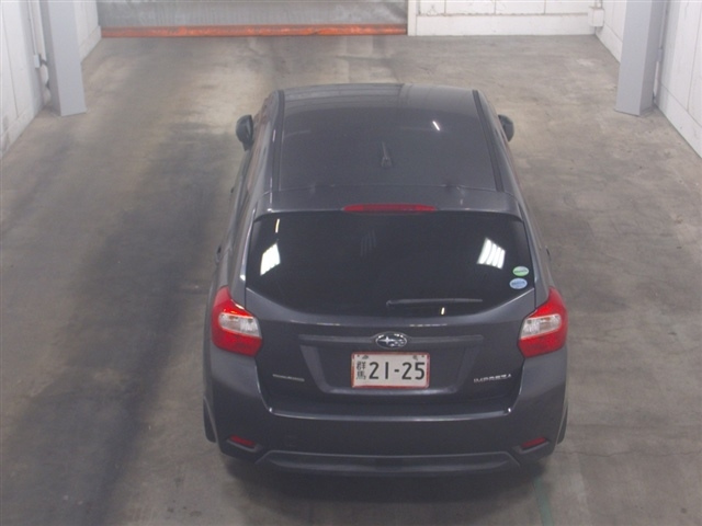 SUBARU IMPREZA 2013