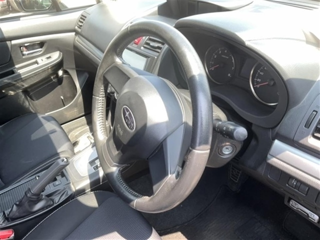 SUBARU IMPREZA 2013