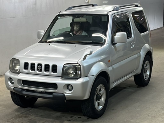 SUZUKI JIMNY SIERRA 2008