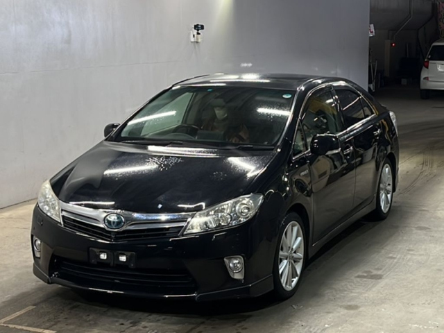TOYOTA SAI 2010