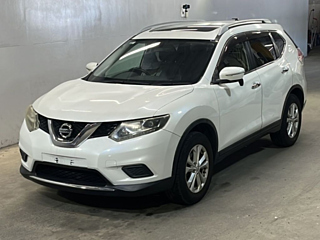NISSAN X-TRAIL 2014
