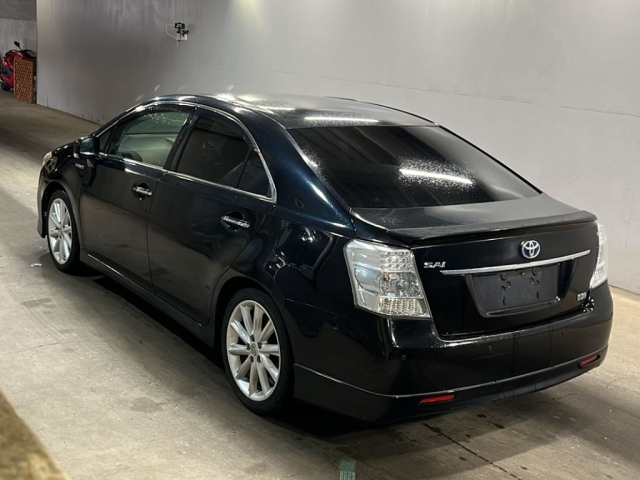 TOYOTA SAI 2010