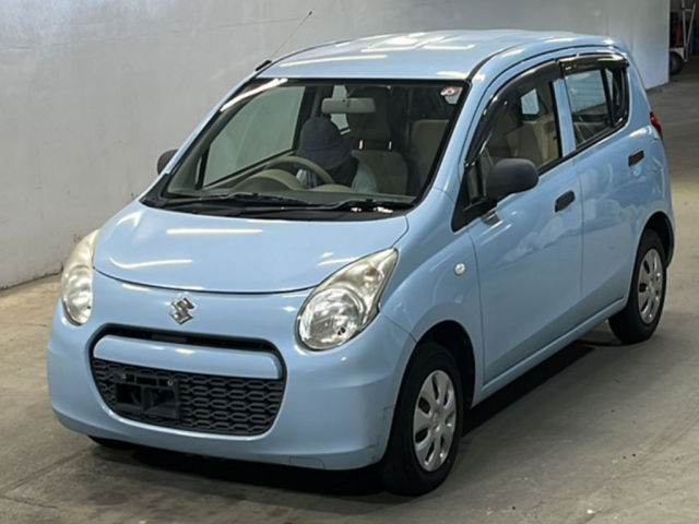 SUZUKI ALTO 2012
