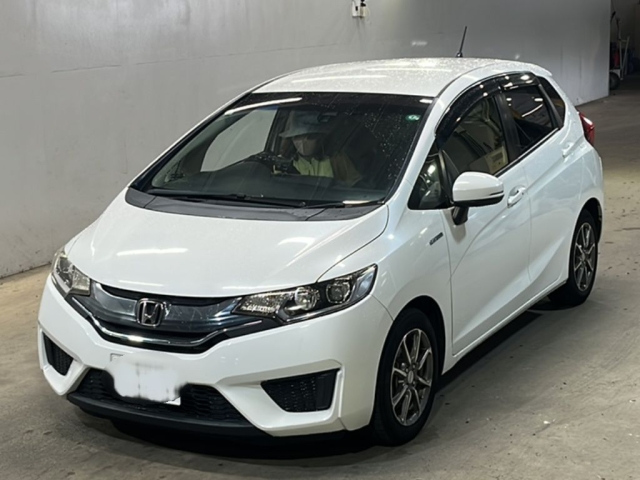 HONDA FIT 2015