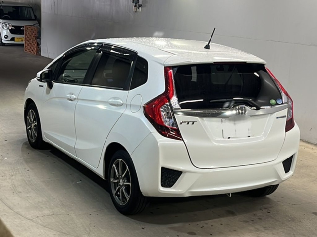 HONDA FIT 2015