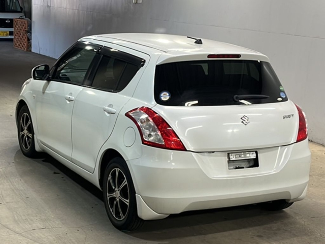SUZUKI SWIFT 2016