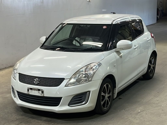 SUZUKI SWIFT 2016