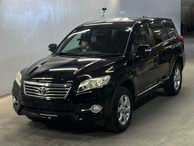 TOYOTA VANGUARD 2010