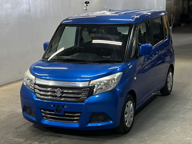 SUZUKI SOLIO 2020