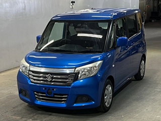 SUZUKI SOLIO 2020
