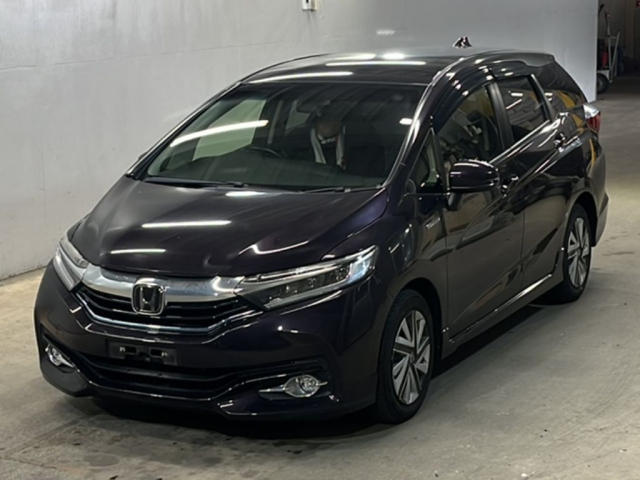 HONDA SHUTTLE 2019
