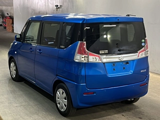 SUZUKI SOLIO 2020