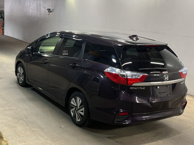 HONDA SHUTTLE 2019