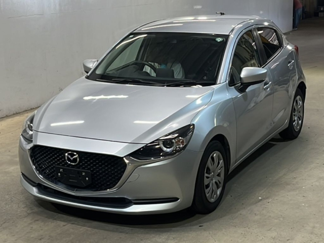 MAZDA MAZDA2 2021