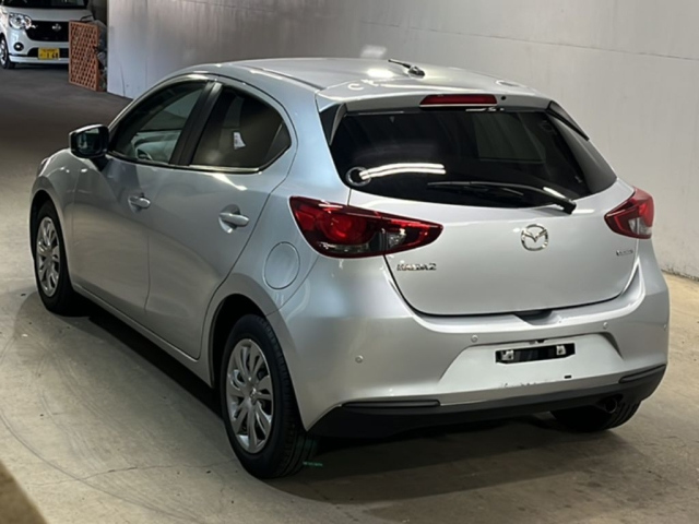 MAZDA MAZDA2 2021