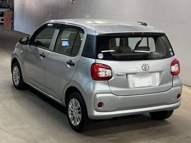 TOYOTA PASSO 2020
