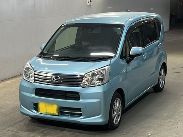 DAIHATSU MOVE 2021