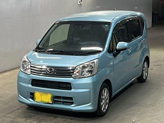 DAIHATSU MOVE 2021