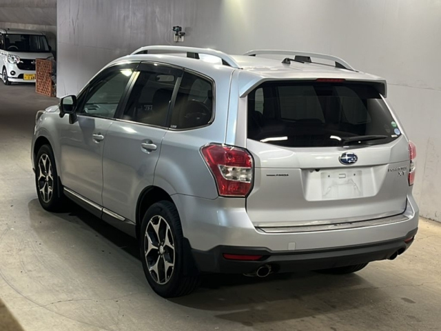 SUBARU FORESTER 2013