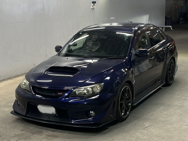 SUBARU IMPREZA 2011