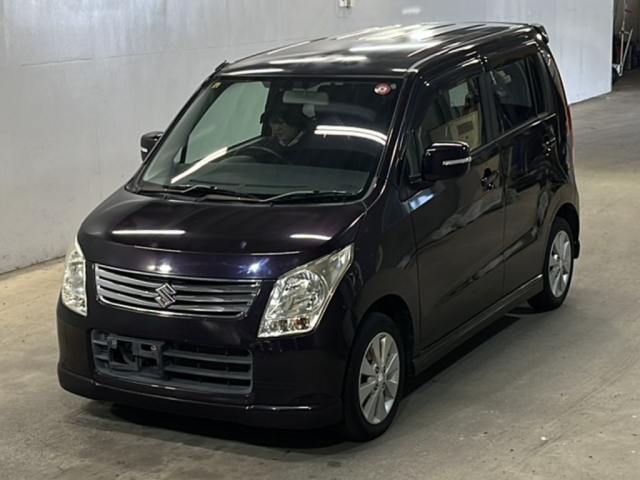 SUZUKI WAGON R 2012