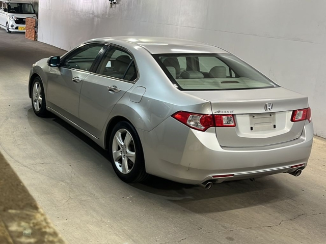 HONDA ACCORD 2009