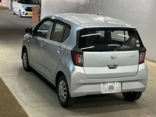 DAIHATSU MIRA E S 2018