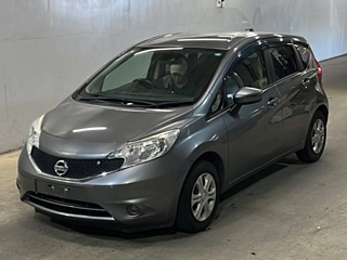 NISSAN NOTE 2016