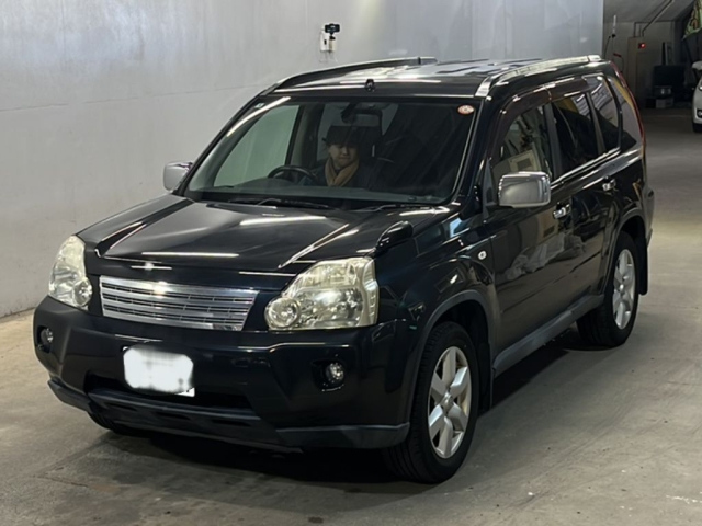 NISSAN X-TRAIL 2010