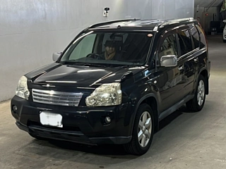 NISSAN X-TRAIL 2010