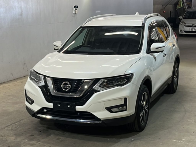 NISSAN X-TRAIL 2019